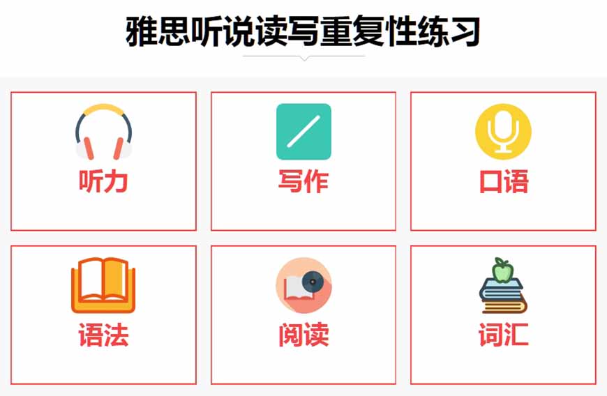雅思
