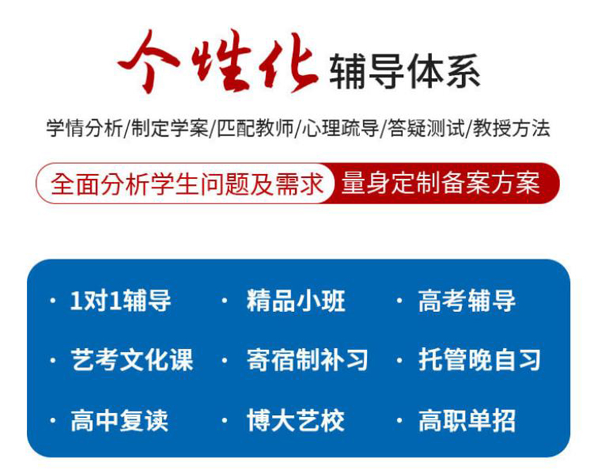 博大高中輔導(dǎo)