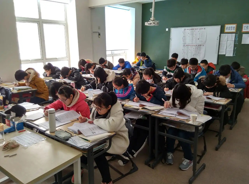 成都戴氏高中辅导