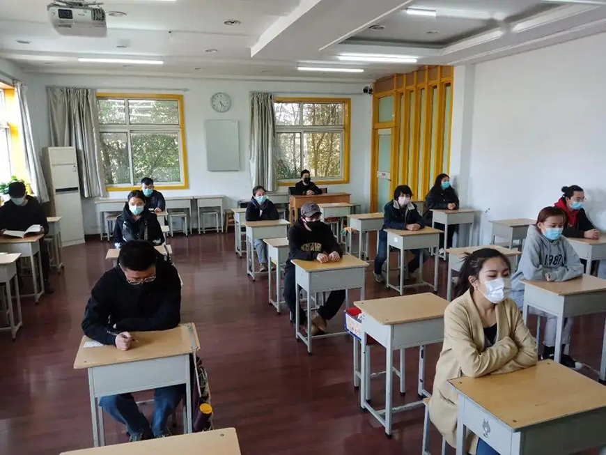 成都戴氏高中辅导