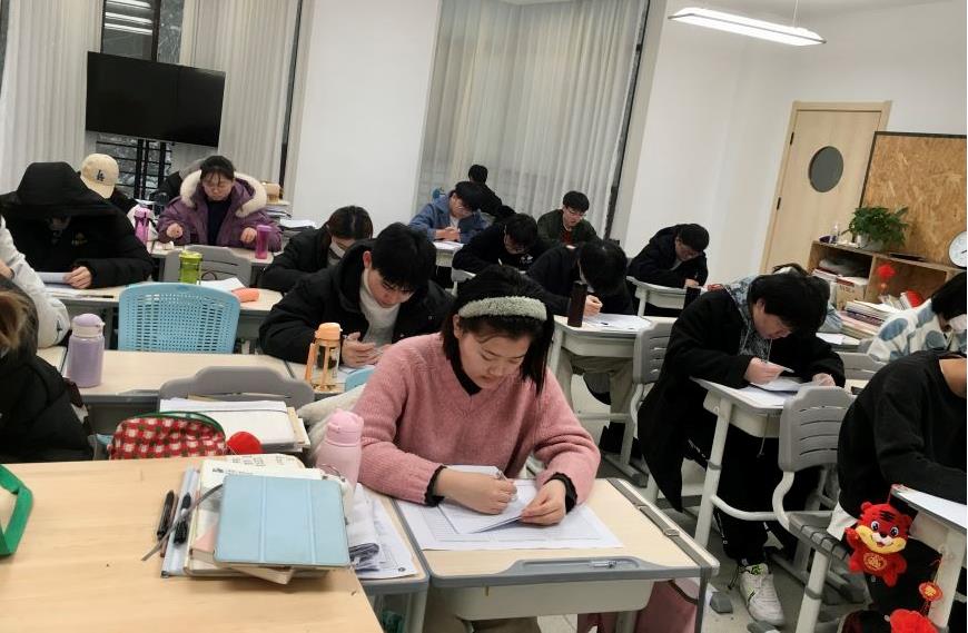 成都戴氏高中辅导