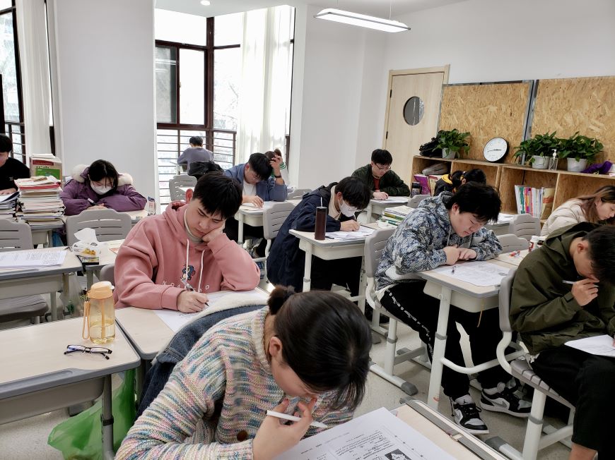 成都戴氏高中辅导