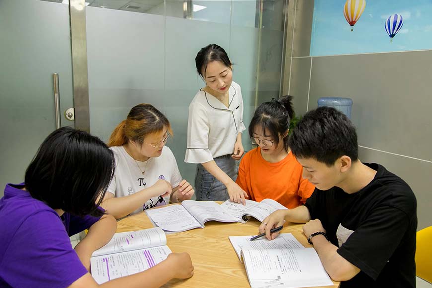 成都戴氏高中辅导