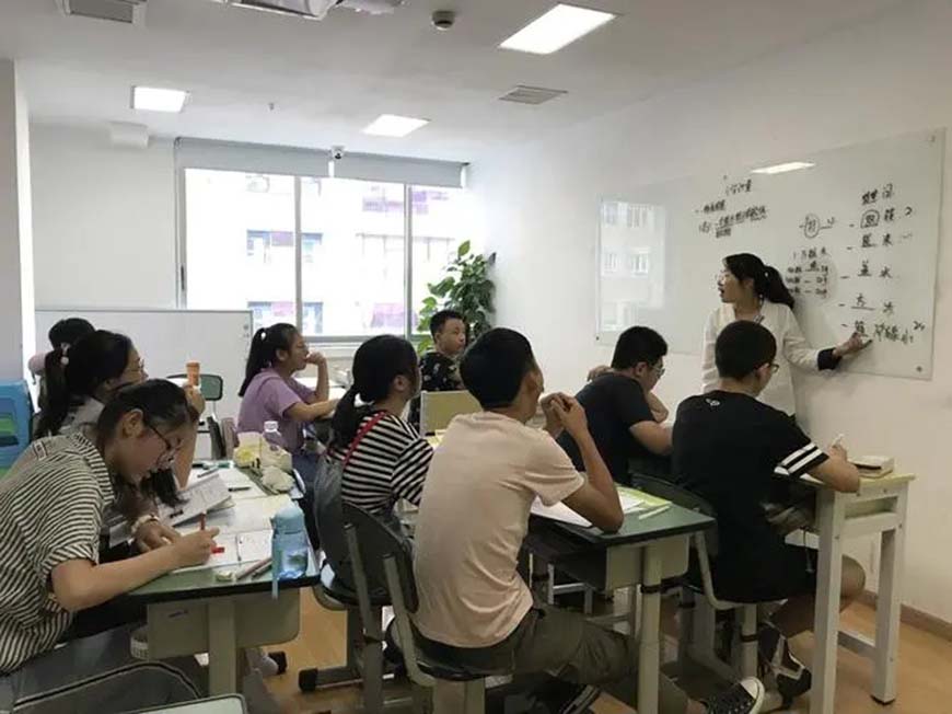 成都戴氏高中辅导