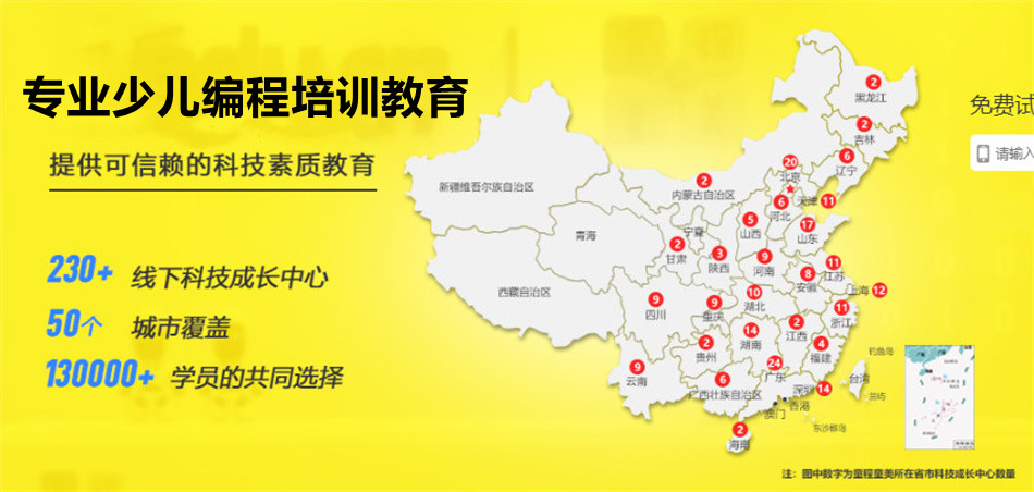 童程童美