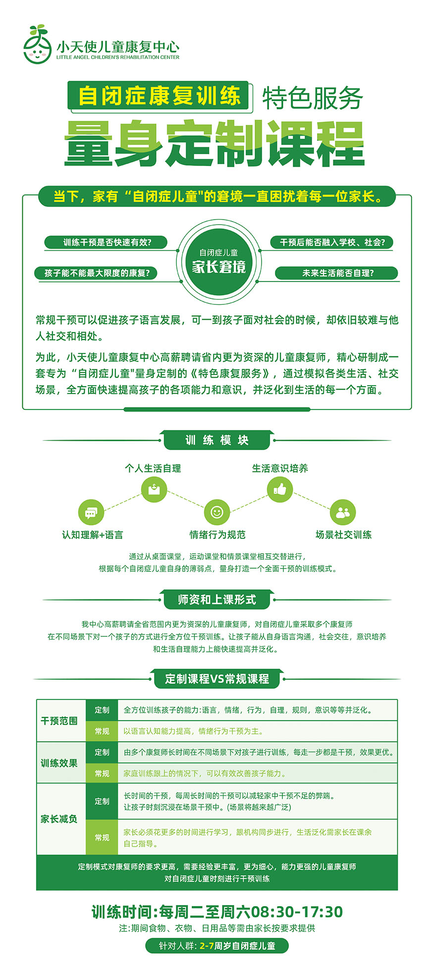 小天使兒童康復(fù)中心