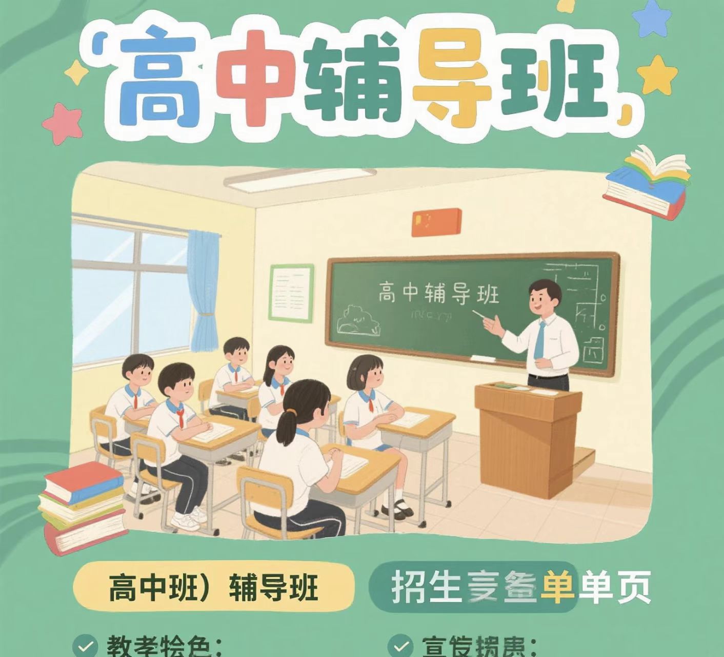 初高中辅导