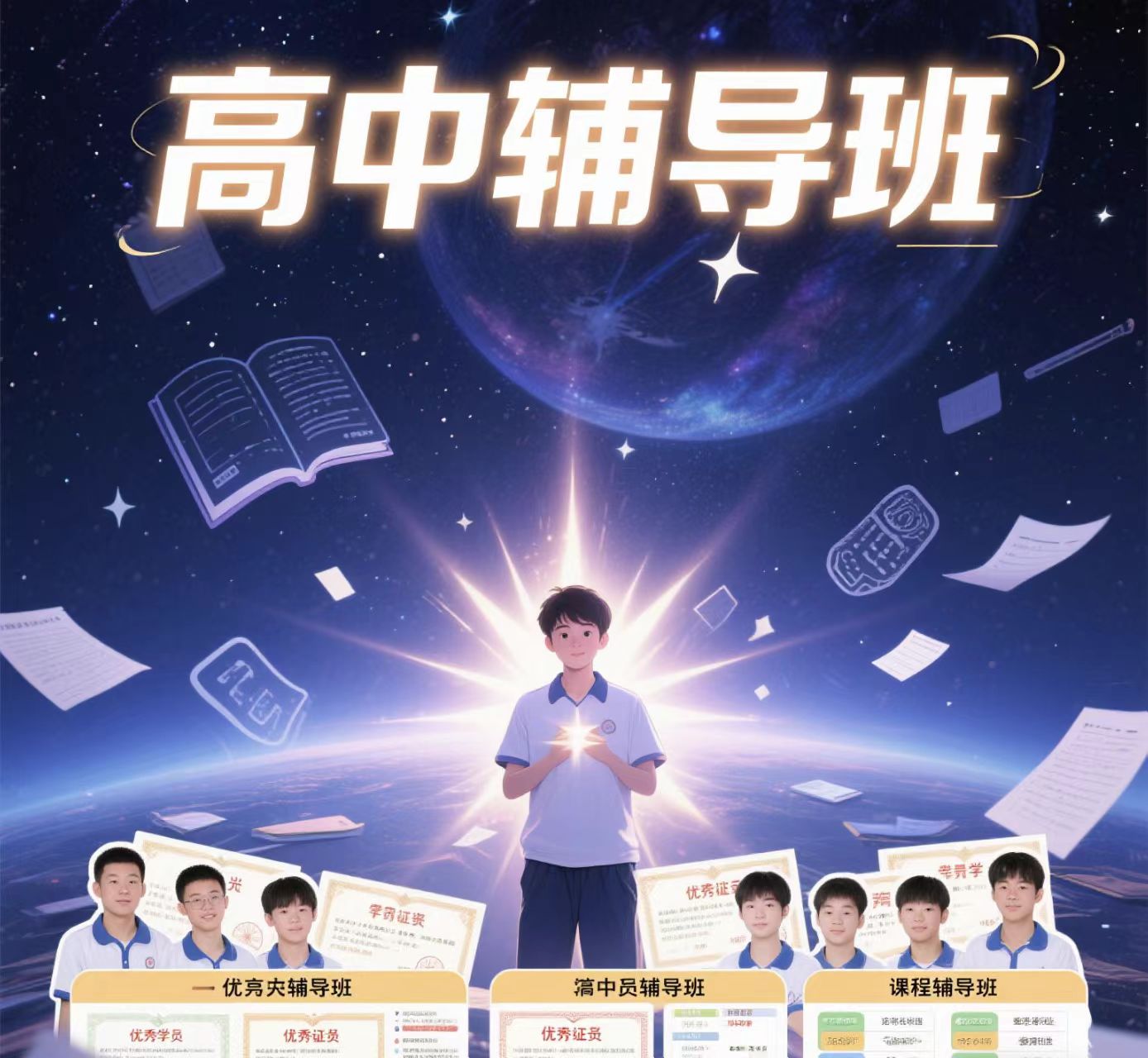 初高中辅导