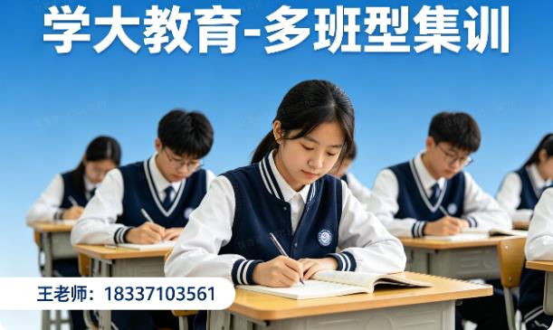 初高中辅导