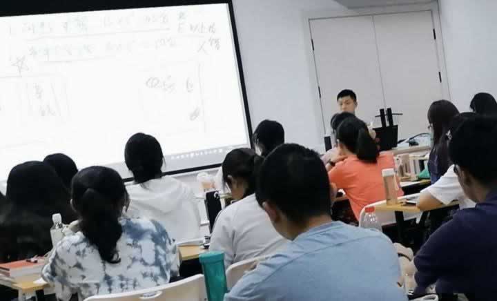 考研培训