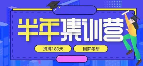 考研培训