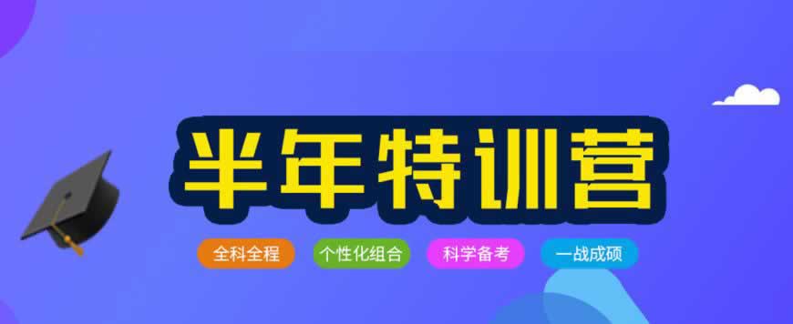 考研培训