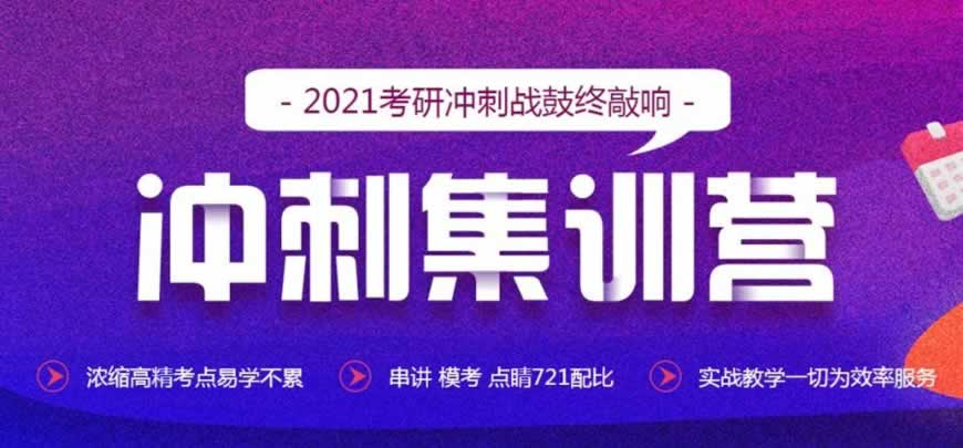 考研培训