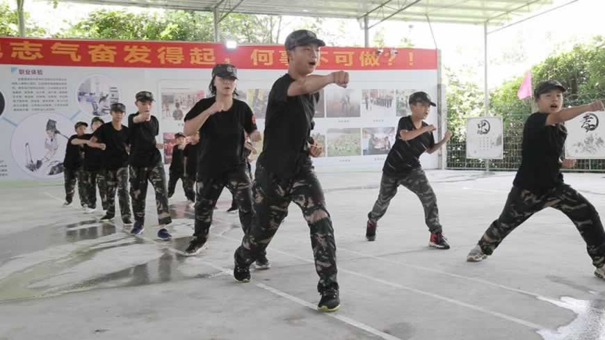 叛逆教育机构