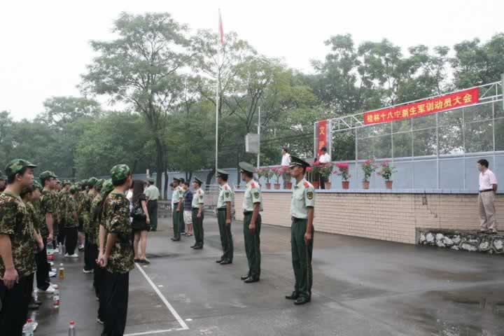 叛逆教育机构