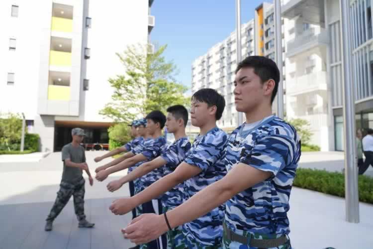 叛逆教育机构