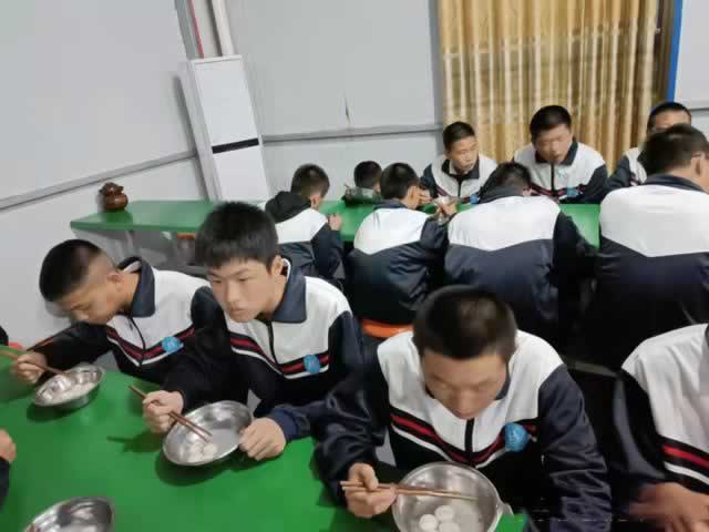 叛逆教育机构