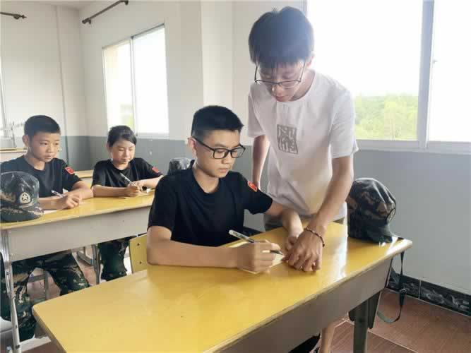 叛逆教育机构