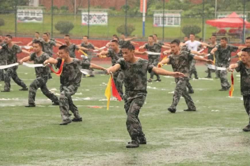 叛逆教育机构