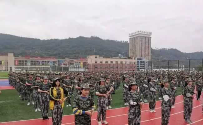 叛逆教育机构