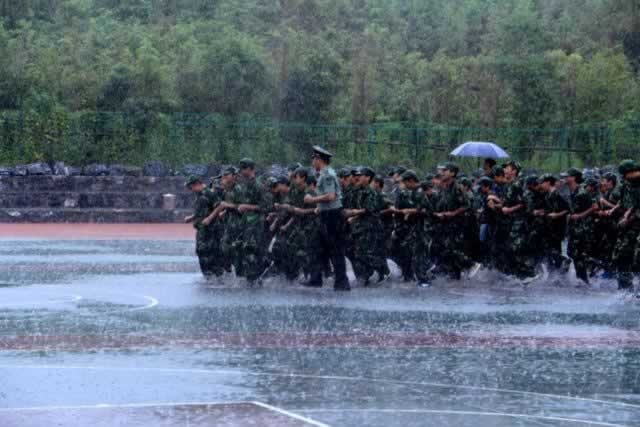 叛逆教育机构
