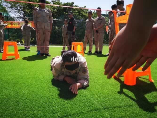 叛逆教育机构