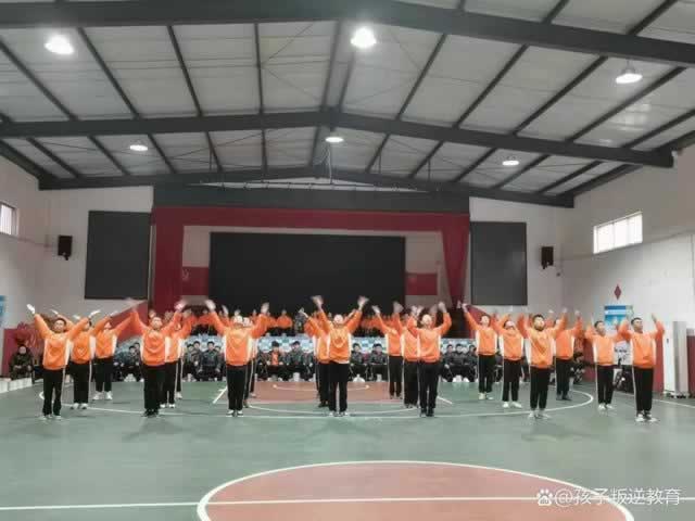 叛逆教育机构