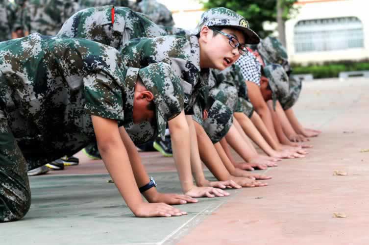 叛逆教育机构
