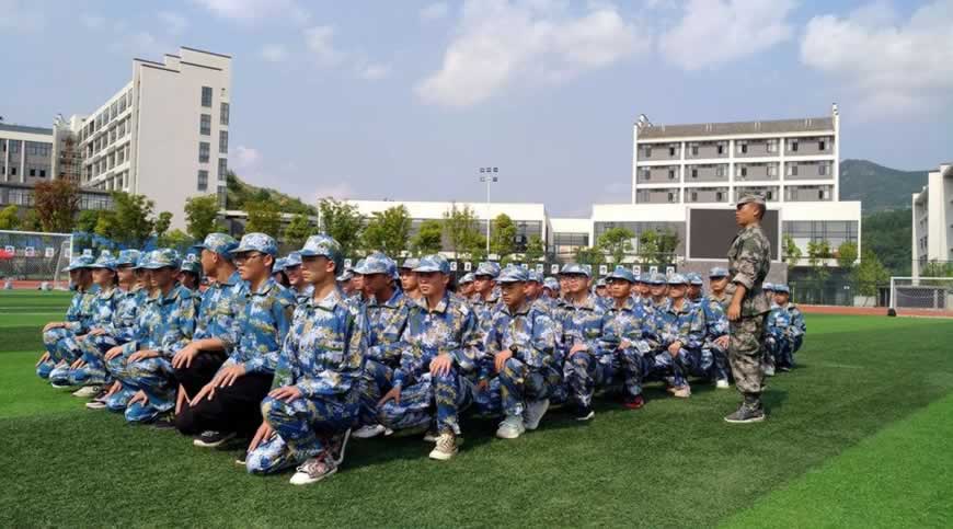 叛逆教育机构
