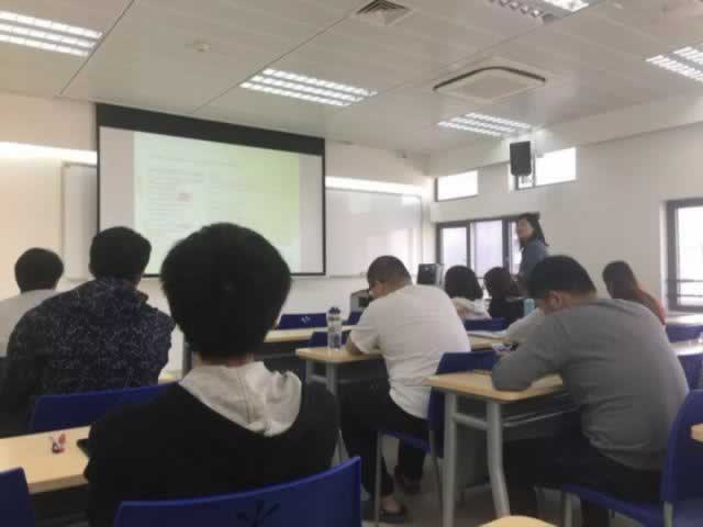 雅思培训
