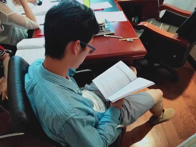 雅思培训
