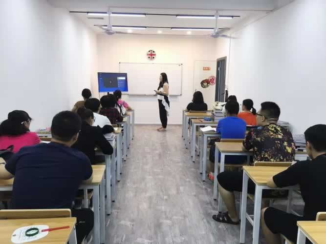 雅思培训