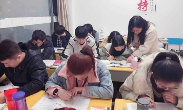 雅思培训