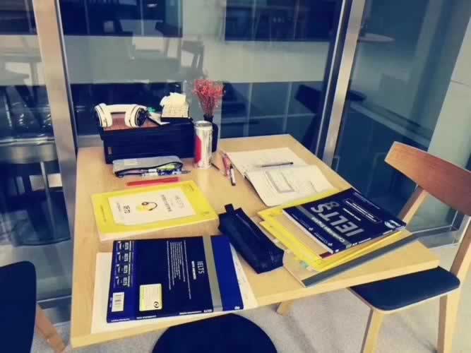 雅思培训