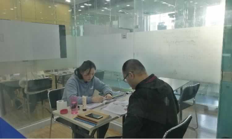 雅思培训