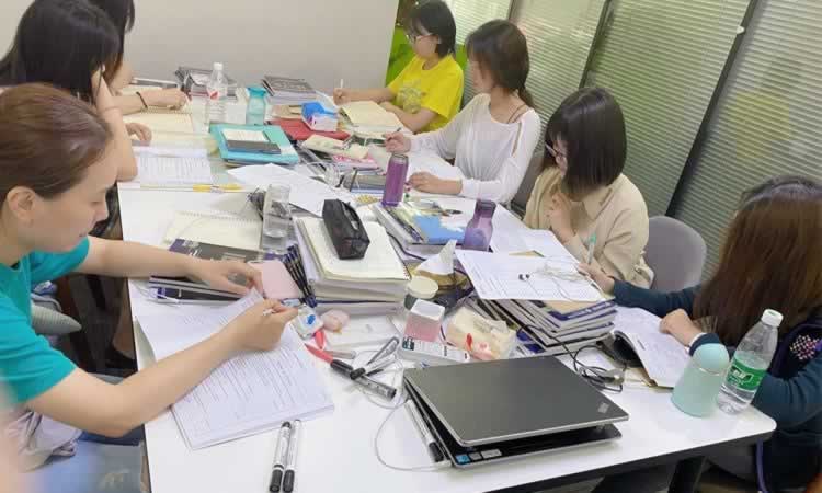 雅思培训