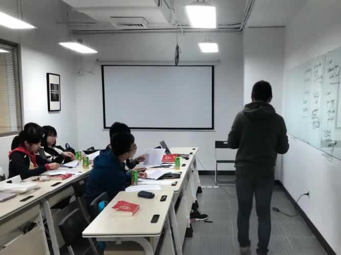 雅思培训